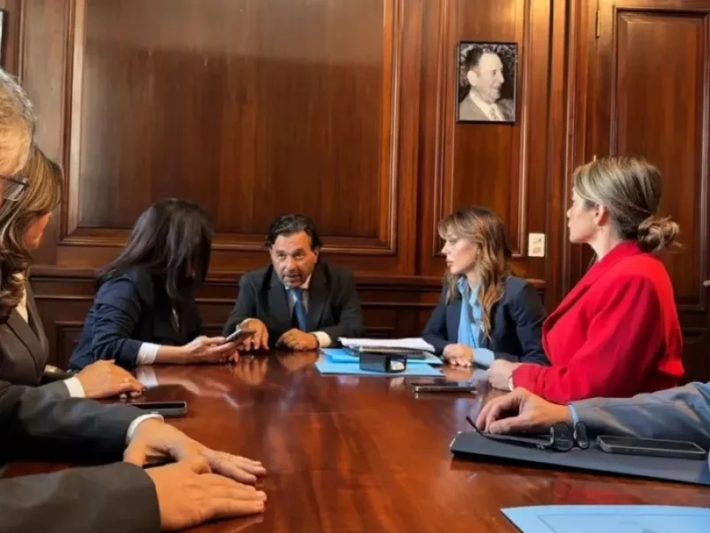 Gustavo Sáenz avanzó con una estrategia conjunta para defender los intereses del Norte
